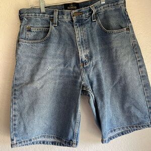 RedHead Blue Jean Shorts Classic Style